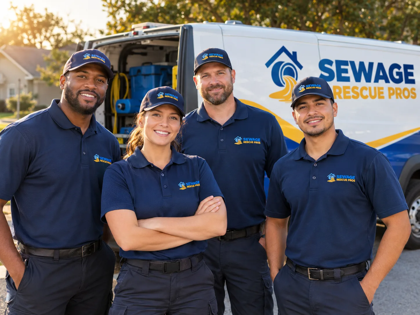 Sewage Backup Cleanup company in Berrien Center, MI